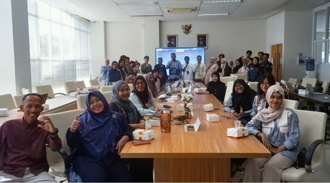 Tingkatkan Keamanan Transaksi Digital, Shell E Merch Antusias Ikuti Pelatihan Bersama Bank Indonesia di ITK