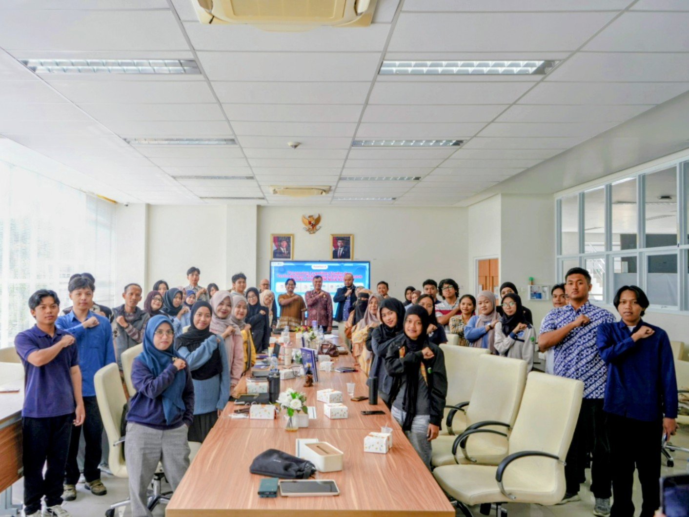 Mantapkan Langkah Bisnis, Shell E Merch Pelajari Legalitas dan Hak Kekayaan Intelektual di Pelatihan IBT ITK